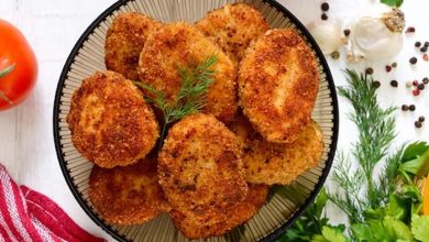 2 طرز تهیه شامی مرغ؛ خوشمزه و پفکی مثل رستورانها