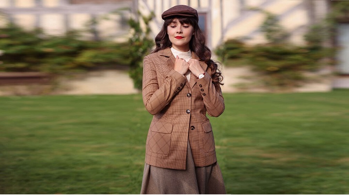 اکسسوریهای کلاسیک: نقطه تمرکز استایل پاییزی شما اکسسوریهای کلاسیک: نقطه تمرکز استایل پاییزی شما