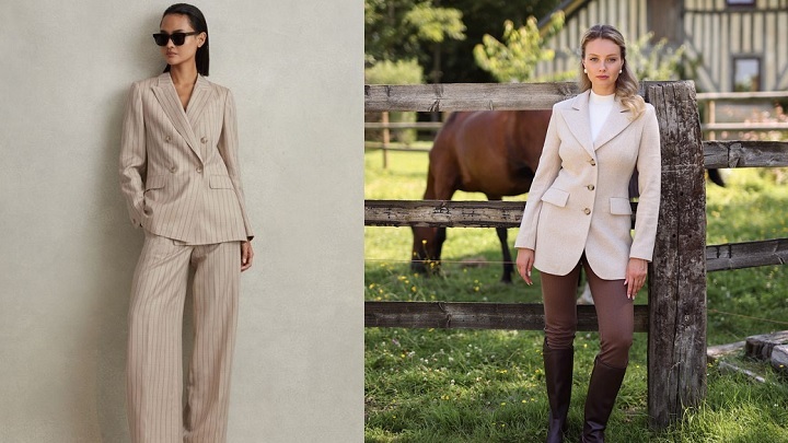 کلاسیک با یک لمس مدرن: استایل پاییزی که هرگز از مد نمیافتد کلاسیک با یک لمس مدرن: استایل پاییزی که هرگز از مد نمیافتد