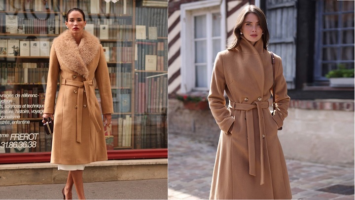 کلاسیک با یک نگاه امروزی: استایل پاییزی برای بانوان جسور کلاسیک با یک نگاه امروزی: استایل پاییزی برای بانوان جسور