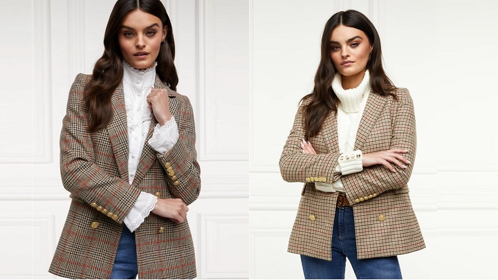 استایلی به قدمت زمان: کلاسیک پاییزی برای بانوان شیکپوش استایلی به قدمت زمان: کلاسیک پاییزی برای بانوان شیکپوش