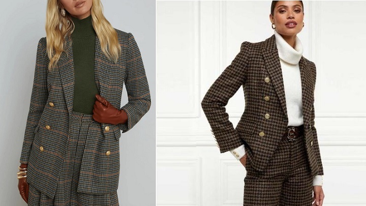 انواع استایل کلاسیک زنانه برای پاییز انواع استایل کلاسیک زنانه برای پاییز