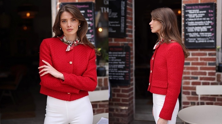 استایل کلاسیک پاییزی: برای هر موقعیتی مناسب است استایل کلاسیک پاییزی: برای هر موقعیتی مناسب است