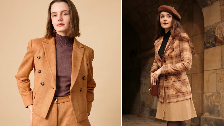 لباسهای بافتنی کلاسیک برای استایلهای پاییزی لباسهای بافتنی کلاسیک برای استایلهای پاییزی