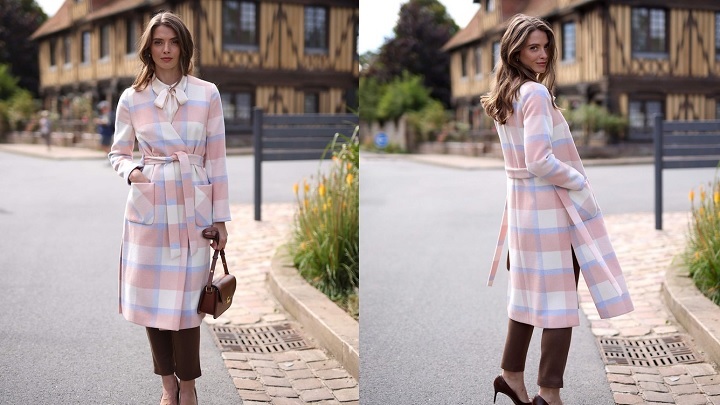 پاییز را با استایل کلاسیک زیباتر کن پاییز را با استایل کلاسیک زیباتر کن