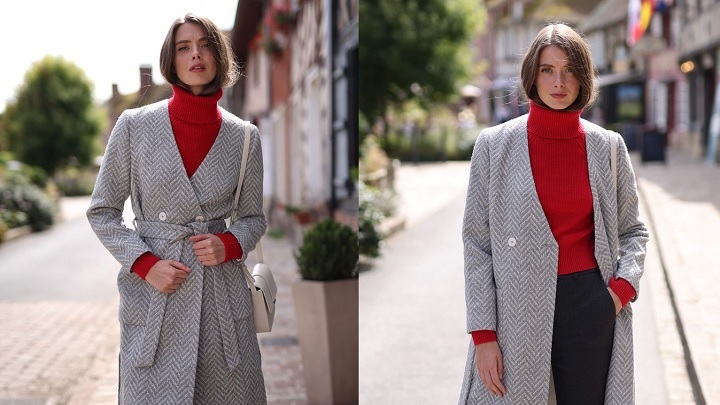 استایل پاییزی کلاسیک: گرم و شیک در روزهای سرد استایل پاییزی کلاسیک: گرم و شیک در روزهای سرد