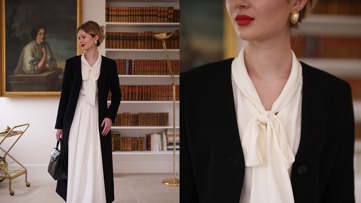 کلاسیک بمان، شیک بپوش: استایل پاییزی که هرگز قدیمی نمیشود کلاسیک بمان، شیک بپوش: استایل پاییزی که هرگز قدیمی نمیشود