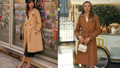 انواع استایل کلاسیک پاییزی زنانه؛ سبکی که همیشه مد است