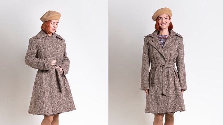 مدرن بمان، کلاسیک بپوش: استایل پاییزی برای بانوان امروزی مدرن بمان، کلاسیک بپوش: استایل پاییزی برای بانوان امروزی