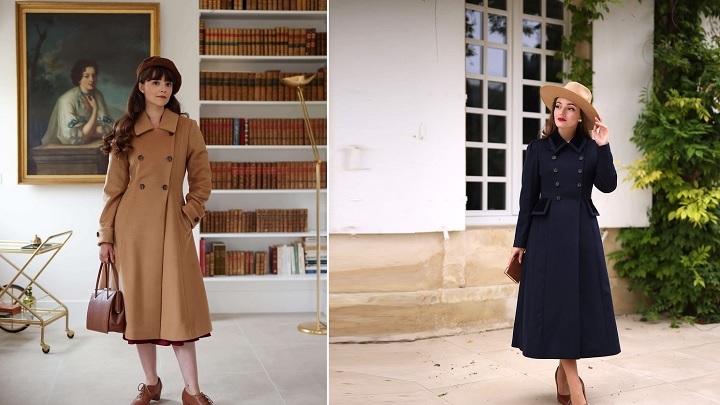 ترکیب کلاسیک و مدرن: استایل پاییزی که همه را شگفتزده میکند ترکیب کلاسیک و مدرن: استایل پاییزی که همه را شگفتزده میکند