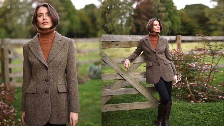 بوتهای کلاسیک: تکمیلکننده استایل پاییزی شما بوتهای کلاسیک: تکمیلکننده استایل پاییزی شما