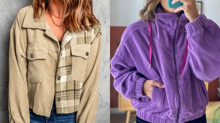 مخمل کبریتی، تجربه‌ای لوکس