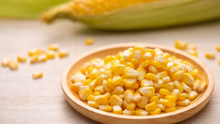 روش دانه و فریز کردن ذرت تازه روش دانه و فریز کردن ذرت تازه