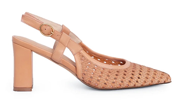 جدیدترین مدل‌های کفش مجلسی کرم و قهوه‌ای 2024