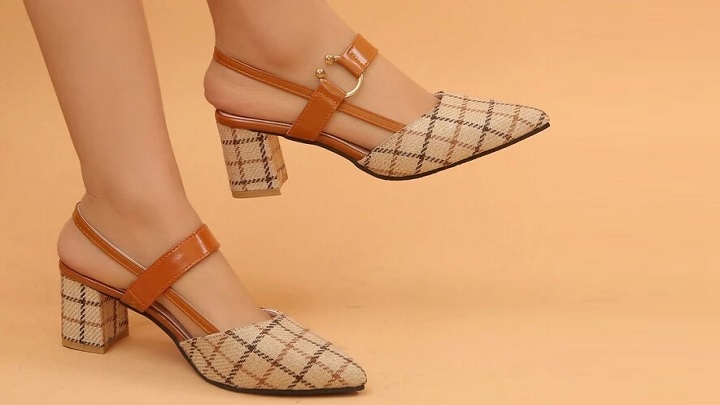 کفش‌های مجلسی کرم و قهوه‌ای: مناسب برای هر فصل