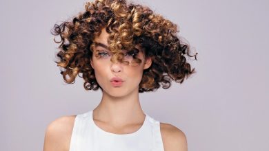 با این 5 روش ساده خانگی موهایتان را کرلی کنید