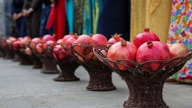 در مورد جشن انار + تاریخ برگزاری و مراسم آن
