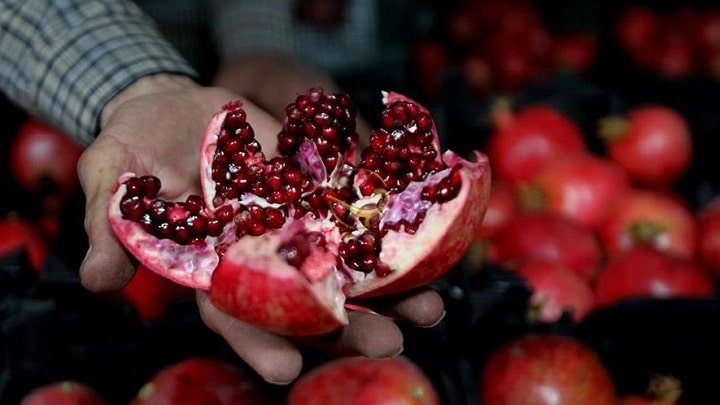 جشنواره انار دورک جشنواره انار دورک