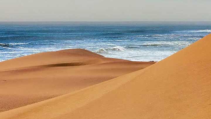 اقلیم گرمسیری درک؛ هدیه‌ای از طبیعت