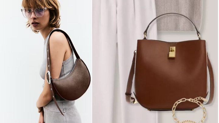 قهوه ای سوخته، رنگ فصل: کیف چرمی برای هر موقعیتی