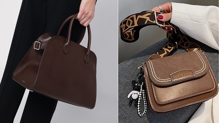 شیک و ماندگار: کیف چرم قهوه ای سوخته، انتخابی هوشمندانه