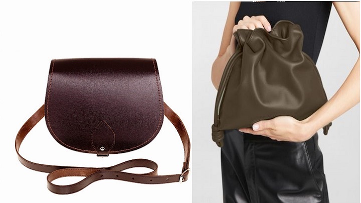 کیف چرم قهوه ای سوخته، همراه همیشگی شما کیف چرم قهوه ای سوخته، همراه همیشگی شما