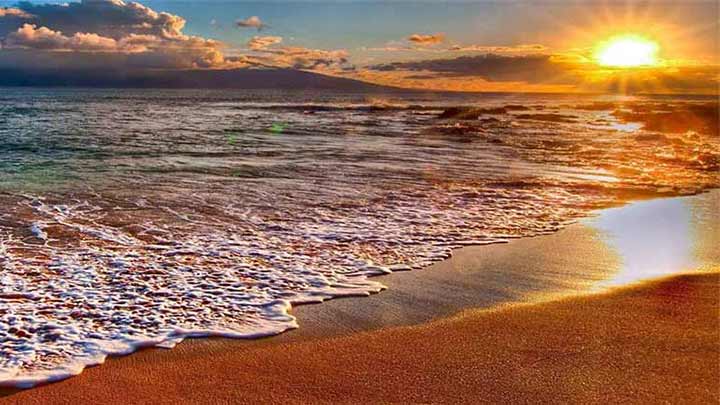 بهترین زمان سفر به ساحل دلوار بهترین زمان سفر به ساحل دلوار