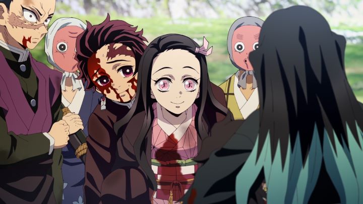 شیطان کش: کیمتسو نو یائیبا (Demon Slayer: Kimetsu no Yaiba) از بهترین اقتباسهای انیمهای که فراتر از انتظارات طرفداران ظاهر شدند شیطان کش: کیمتسو نو یائیبا (Demon Slayer: Kimetsu no Yaiba) از بهترین اقتباسهای انیمهای که فراتر از انتظارات طرفداران ظاهر شدند