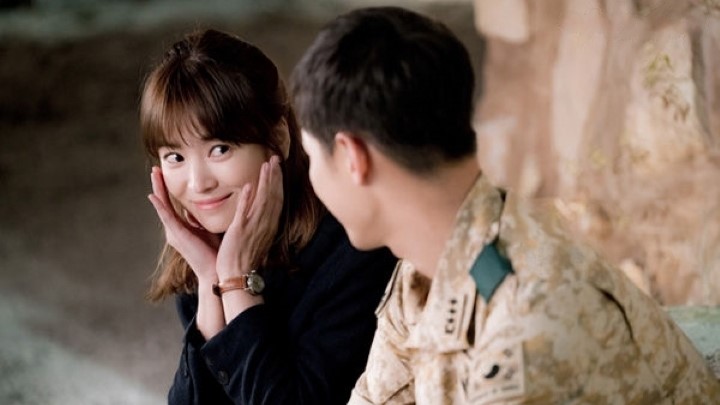 نسل خورشید (Descendants Of The Sun) از بهترین سریالهای کرهای مشابه Crash Landing on You نسل خورشید (Descendants Of The Sun) از بهترین سریالهای کرهای مشابه Crash Landing on You