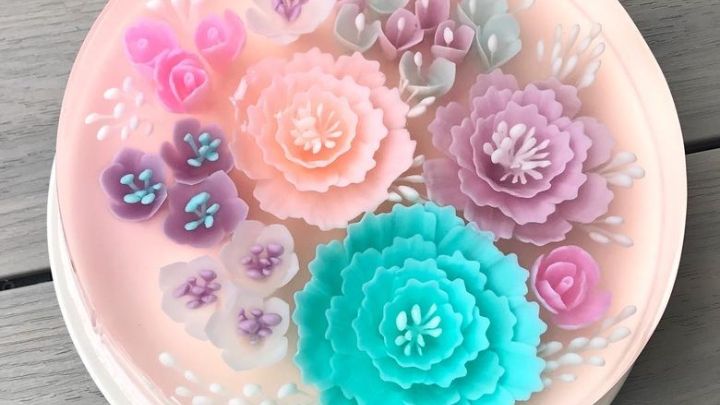 ژله‌هایی که هر مهمانی را خاص می‌کنند