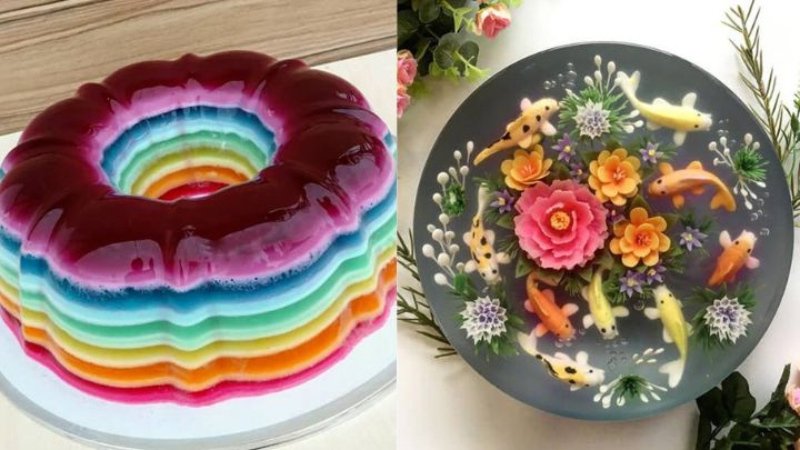 دیزاین ژله‌هایی که نفس را در سینه حبس می‌کند