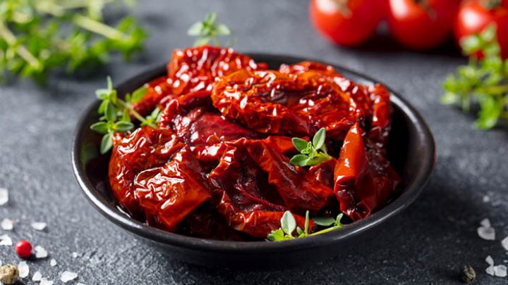 دلایل سیاه شدن گوجه