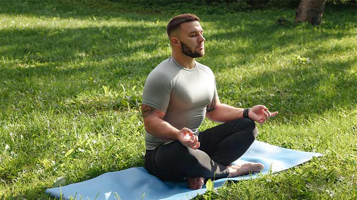 تمرینات تنفسی برای افزایش انرژی شما