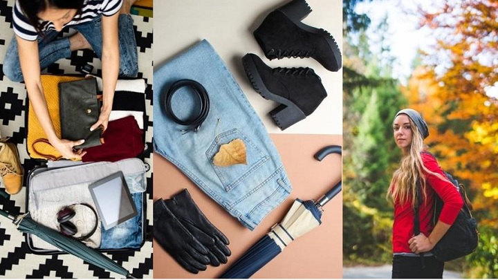 با فهرست کامل لوازم ضروری برای سفرهای پاییزی آشنا شوید با فهرست کامل لوازم ضروری برای سفرهای پاییزی آشنا شوید