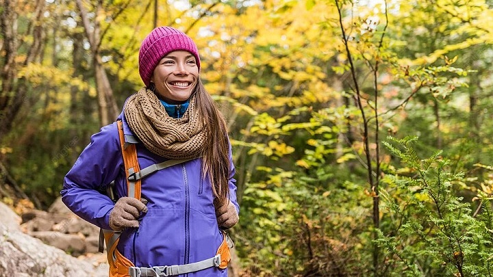 کوله پشتی از لوازم ضروری برای سفرهای شما در پاییز کوله پشتی از لوازم ضروری برای سفرهای شما در پاییز