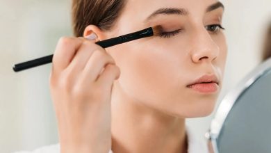 فید کردن آرایش چگونه انجام میشود؟ (معنی فید کردن و مراحل آن)