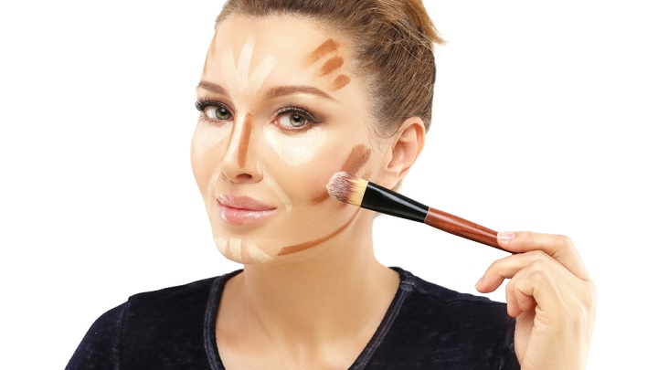 راز چهرههای بینقص در تکنیکهای آرایشی نهفته است راز چهرههای بینقص در تکنیکهای آرایشی نهفته است