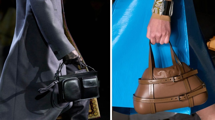 پاییز 2024: وقتی کیفها به یک اثر هنری تبدیل میشوند پاییز 2024: وقتی کیفها به یک اثر هنری تبدیل میشوند