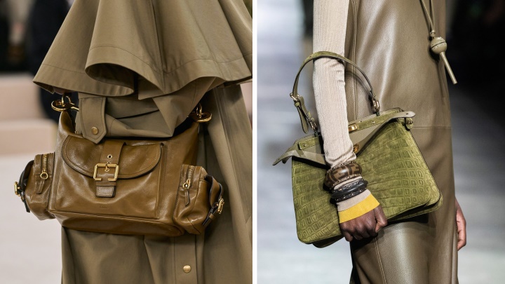 کیفهای پاییزی: اکسسوریهایی که حرف برای گفتن دارند کیفهای پاییزی: اکسسوریهایی که حرف برای گفتن دارند