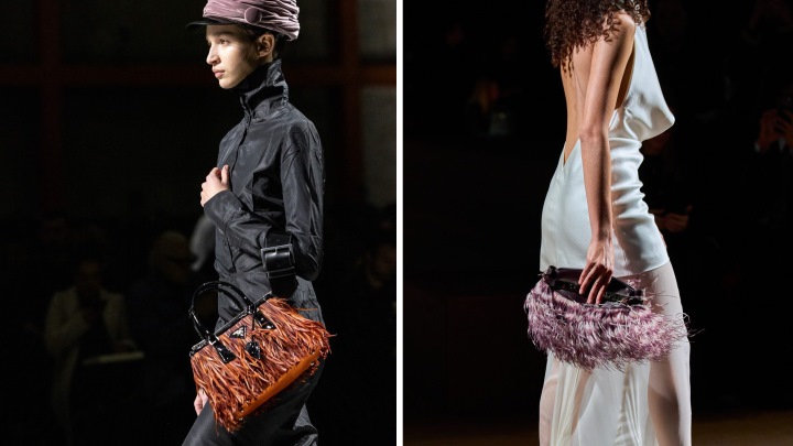 کیفهای پاییزی: هم شیک، هم کاربردی کیفهای پاییزی: هم شیک، هم کاربردی