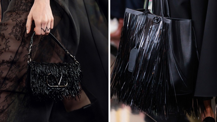 کیفهای جادار و شیک برای پاییز: همه چیز را با خود حمل کنید کیفهای جادار و شیک برای پاییز: همه چیز را با خود حمل کنید