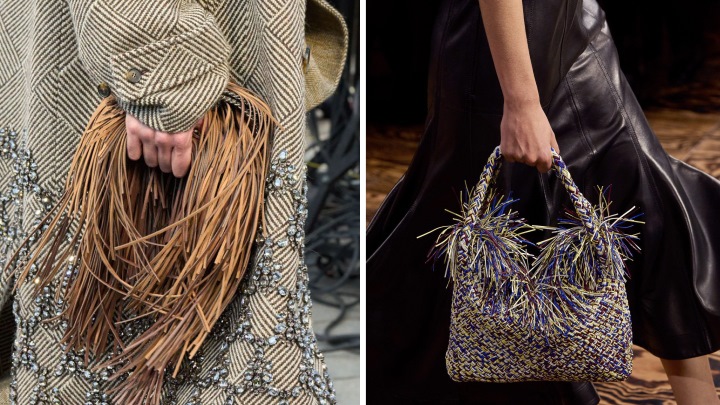 کیفهای پاییزی: همراه همیشگی شما در روزهای سرد کیفهای پاییزی: همراه همیشگی شما در روزهای سرد