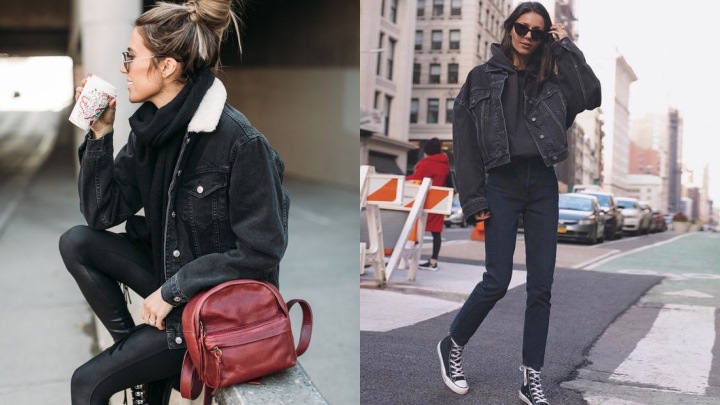 استایل‌های متنوع با کت جین، از کژوال تا رسمی