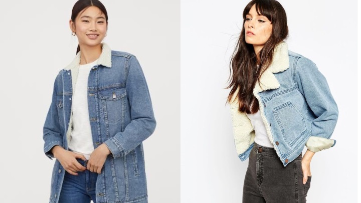 معرفی چند استایل جذاب و شیک پاییزی با کت جین معرفی چند استایل جذاب و شیک پاییزی با کت جین