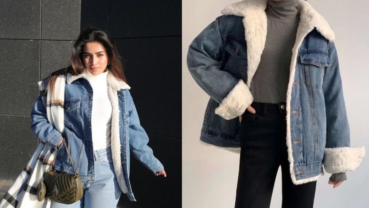 چگونه با کت جین، ظاهری جذاب و متفاوت داشته باشیم؟ چگونه با کت جین، ظاهری جذاب و متفاوت داشته باشیم؟