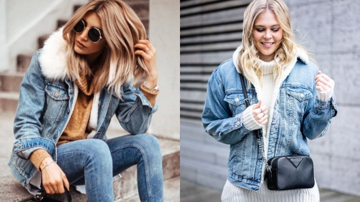 کت جین؛ رنگی برای هر فصل کت جین؛ رنگی برای هر فصل