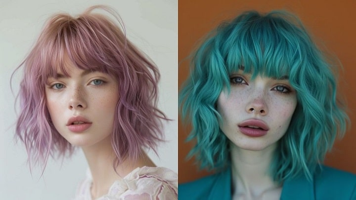 بررسی انواع رنگ‌های فانتزی و کاربرد آن‌ها