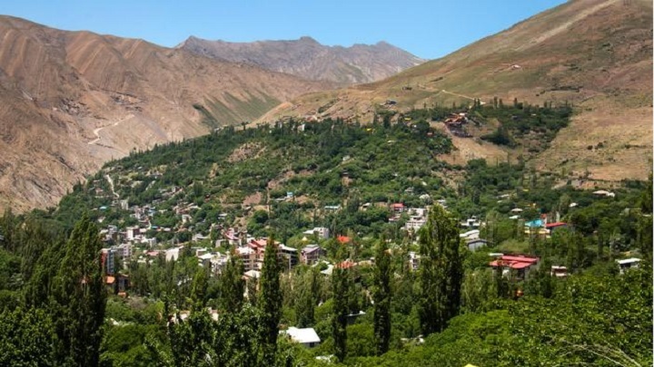 پارک سرقلا فشم پارک سرقلا فشم