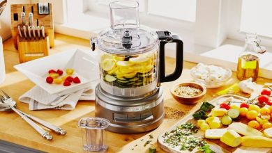 آموزش استفاده از خردکن برقی برای آشپزی سریع و آسان