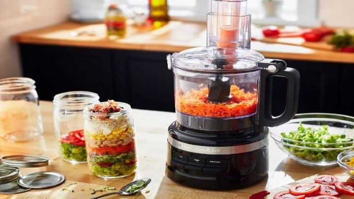 نحوه استفاده از خردکن برقی نحوه استفاده از خردکن برقی